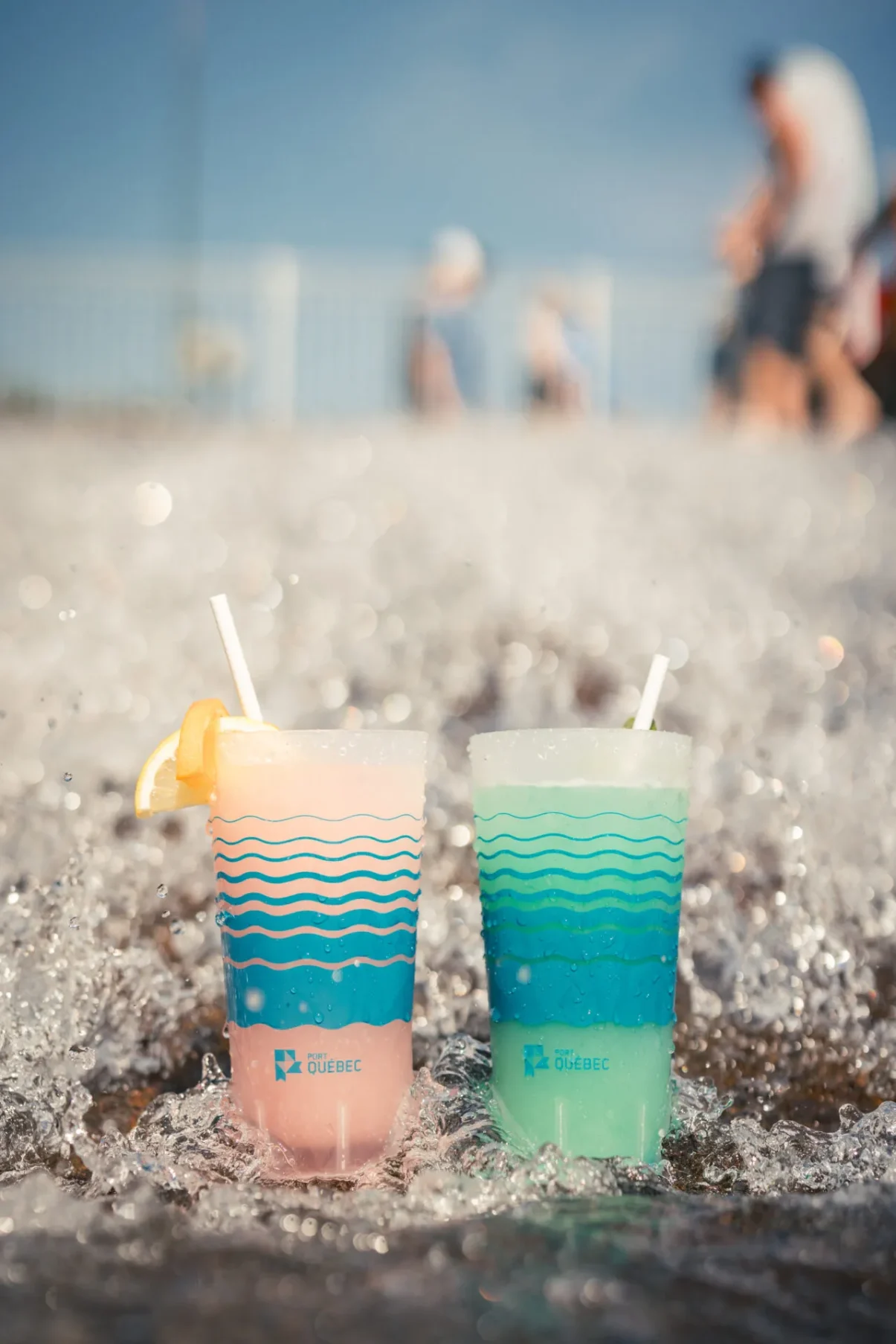 Image de breuvages pouvant être acheter sur le site